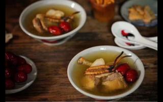 冬蟲夏草熬湯食譜大全！