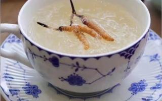 冬蟲夏草怎么蒸？應該蒸多長時間？