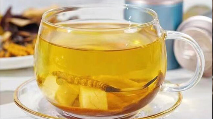 新鮮冬蟲夏草能泡茶嗎？一文讀懂養(yǎng)生新方式