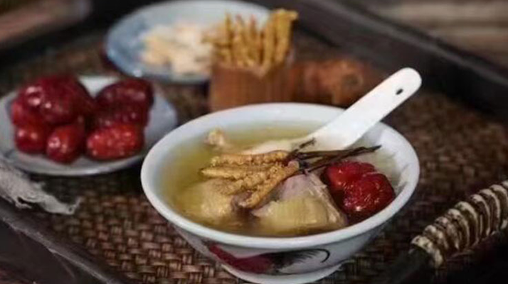 冬蟲夏草：辨清體質(zhì)，找準適合的滋補人群