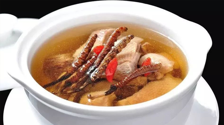 冬蟲夏草對性功能有幫助嗎？